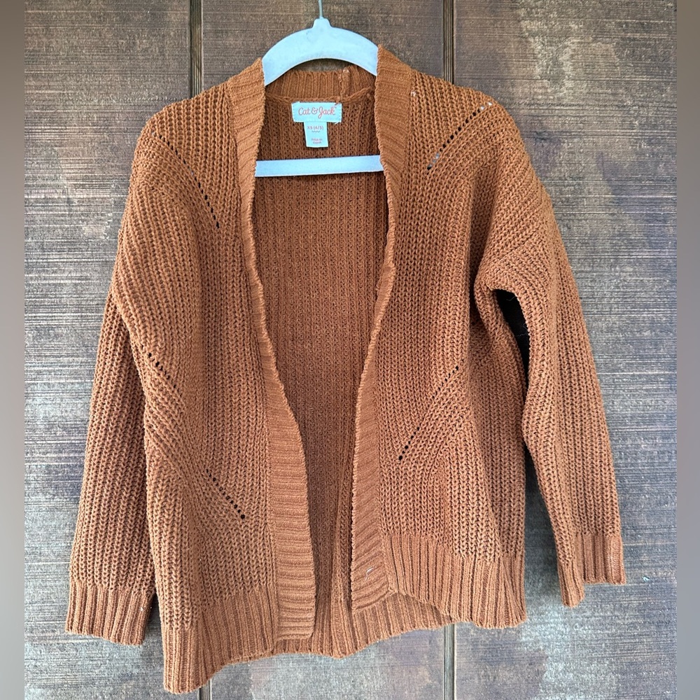 Cat and Jack cardigan
